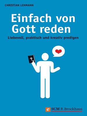 cover image of Einfach von Gott reden